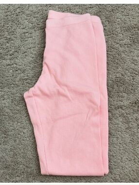 Old Navy Womens Pink Thermal Leggings Size S